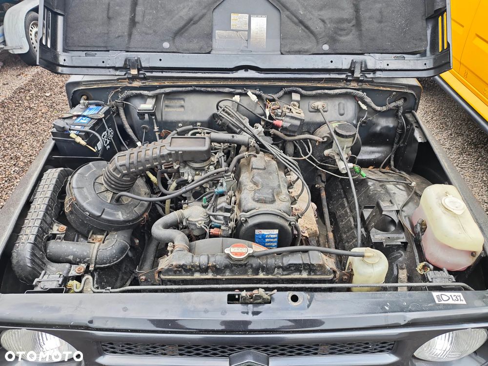Suzuki Samurai - 9
