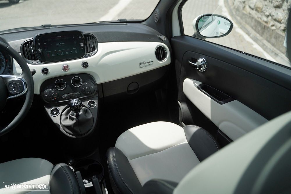 Fiat 500 1.0 Hybrid Dolcevita - 25