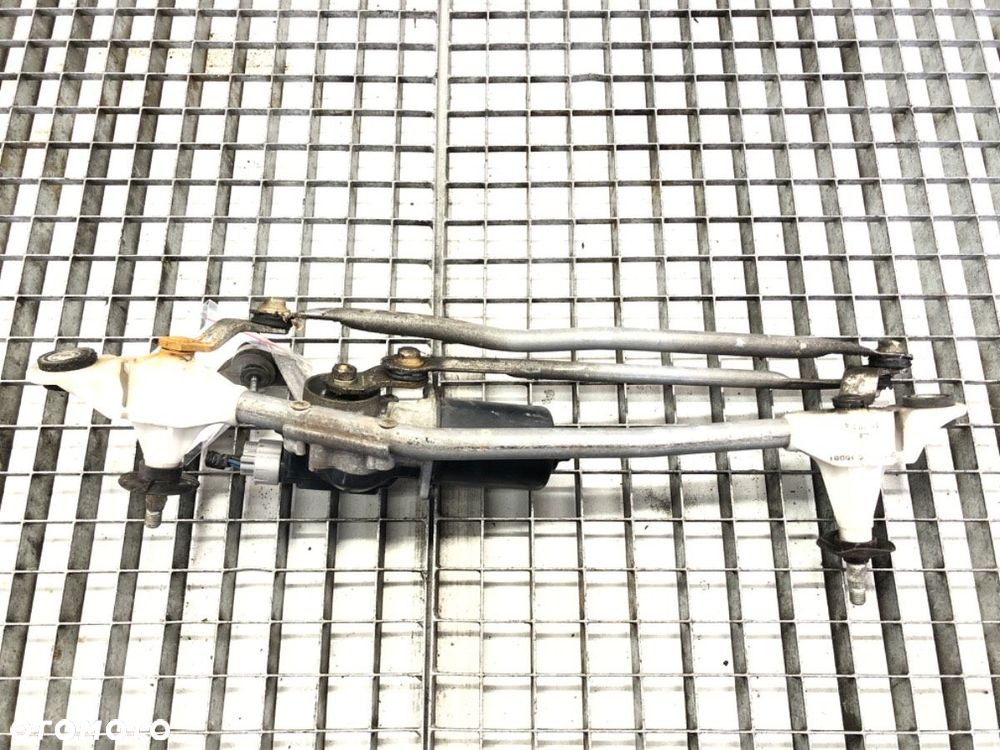 MECHANIZM WYCIERACZEK PRZÓD - 77.00 PLN - HONDA JAZZ II (GD_, GE3, GE2) 2001 - 2008 1.2 i-DSI (GD5, - 2