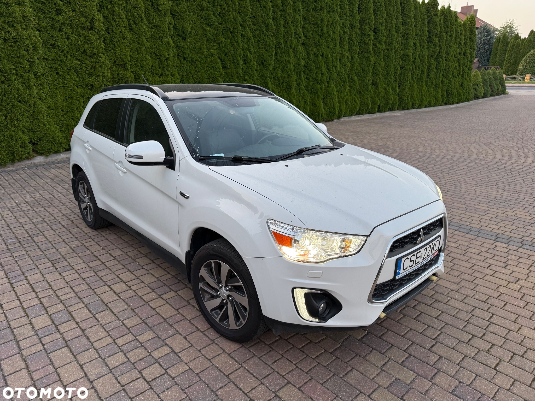 Mitsubishi ASX 1.6 Active - 14
