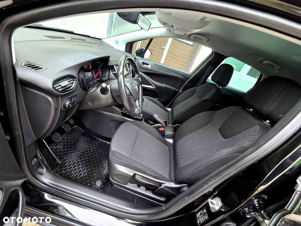 Opel Crossland X 1.2 T Elite S&S - 29