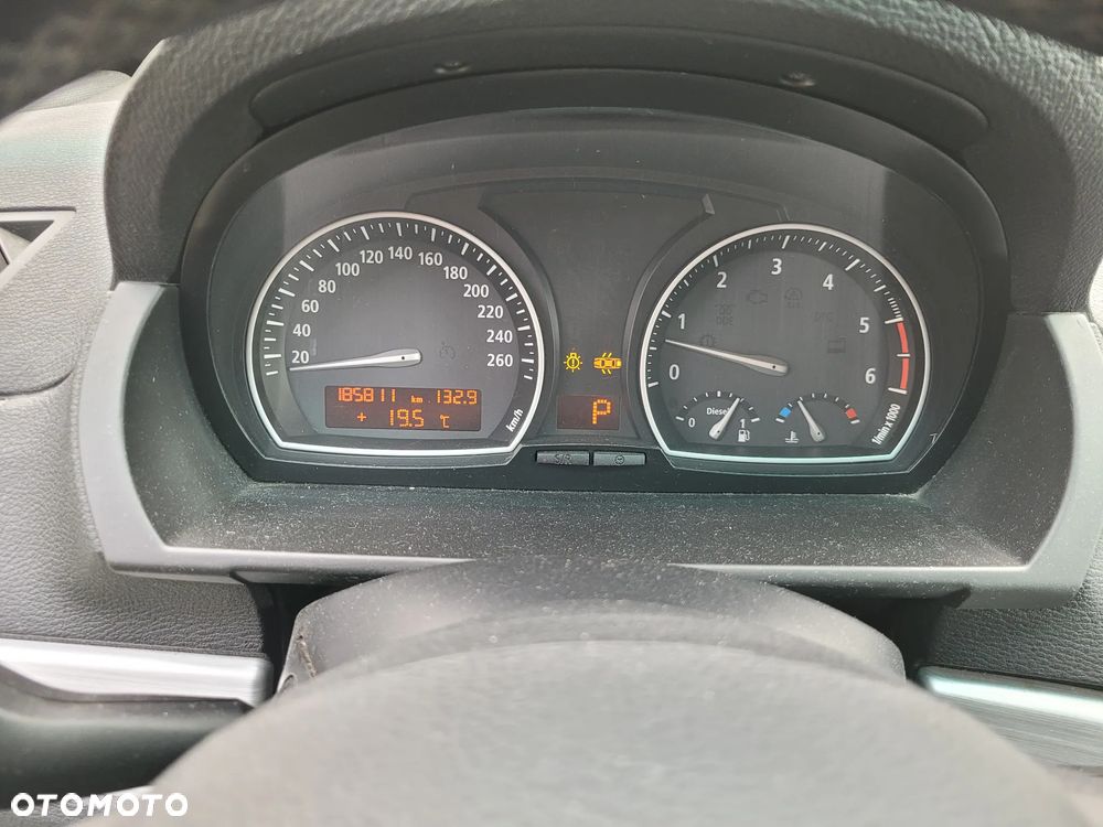 BMW X3 xDrive35d - 9