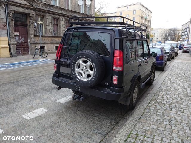 Land Rover Discovery - 11