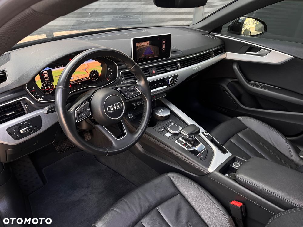 Audi A5 Sportback 2.0 TFSI Quattro S tronic - 15