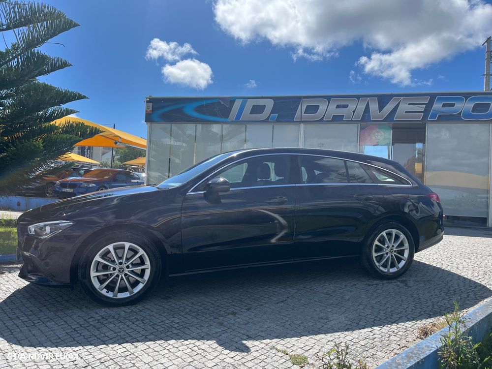 Mercedes-Benz CLA 250 e Shooting Brake Style Plus - 18