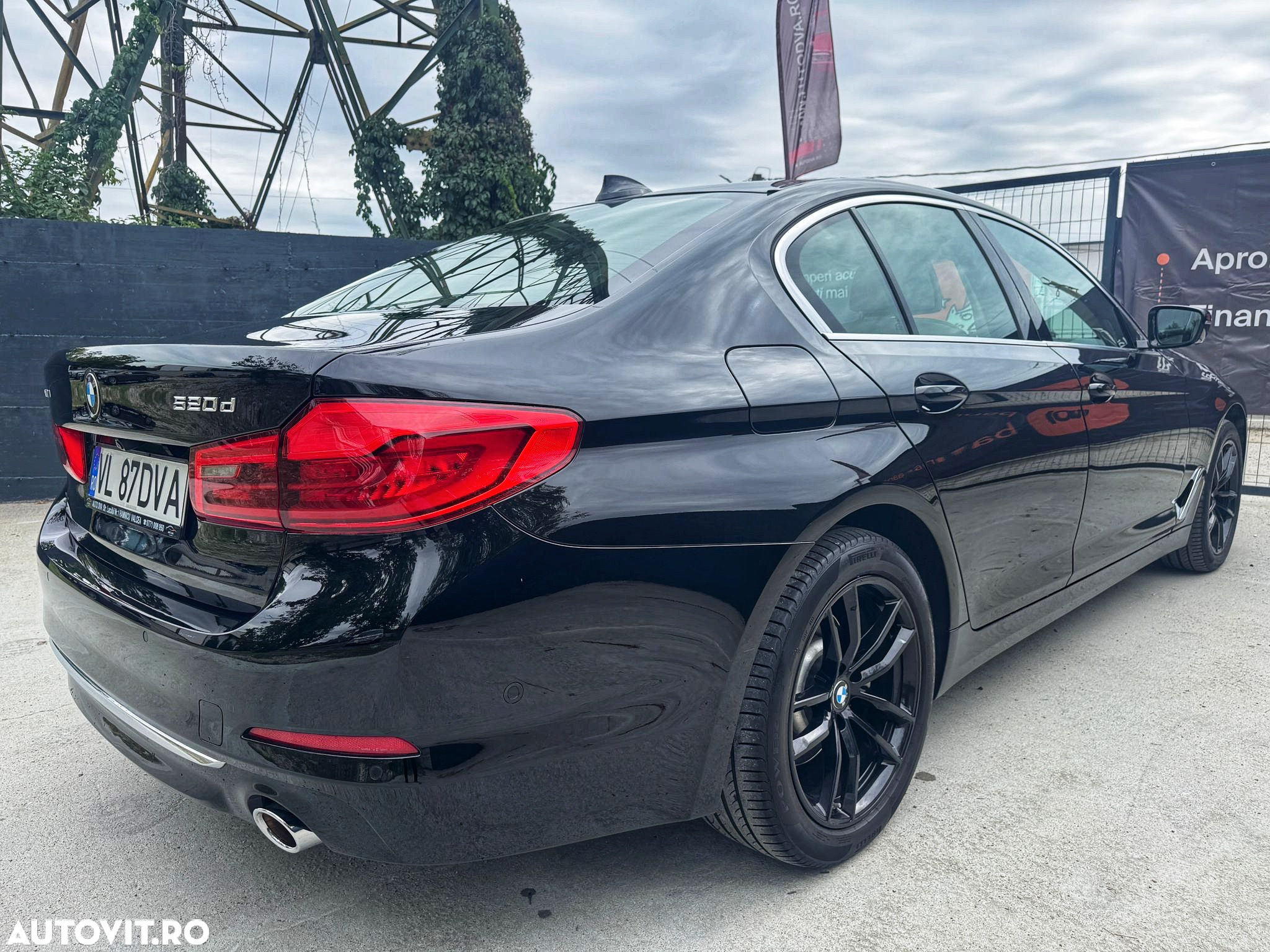 BMW Seria 5 520d xDrive AT MHEV - 3