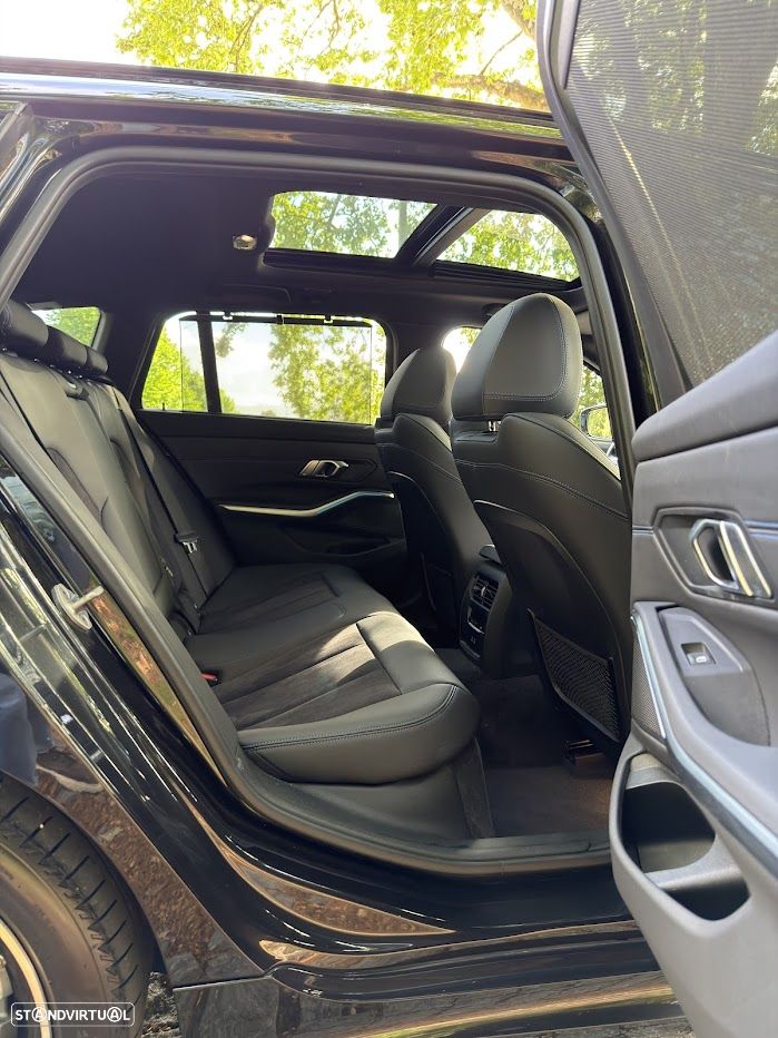 BMW 320 e Aut. M Sport - 17