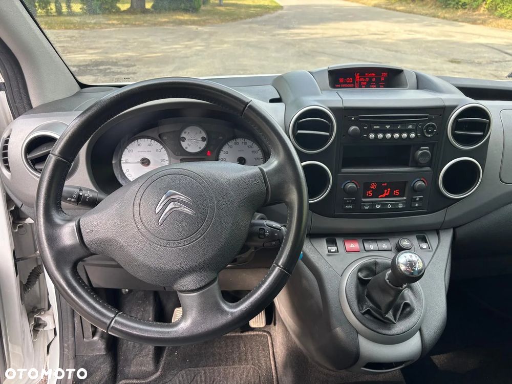 Citroën Berlingo 1.6 BlueHDi MoreLife - 27