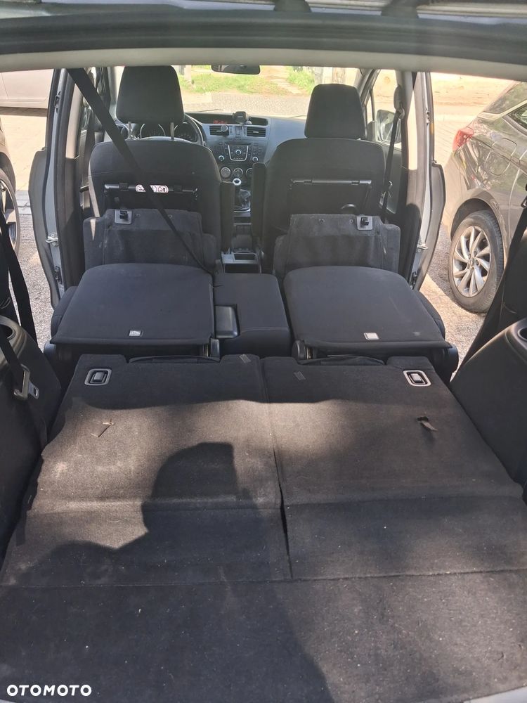 Mazda 5 2.0 Navi + - 12