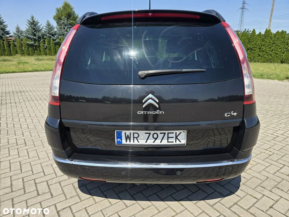Citroën C4 Grand Picasso - 9