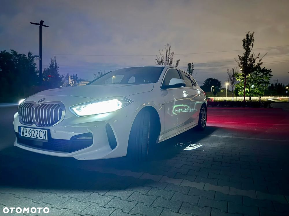 BMW Seria 1 118i M Sport - 4
