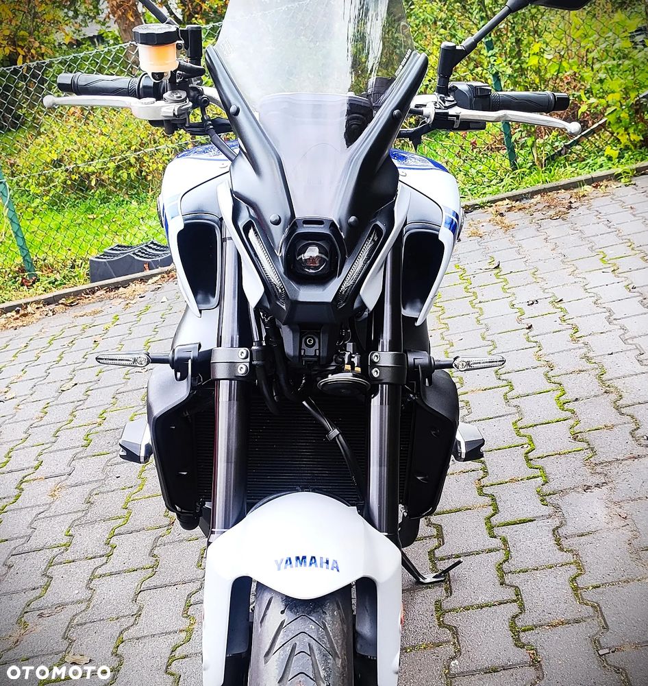 Yamaha MT - 23