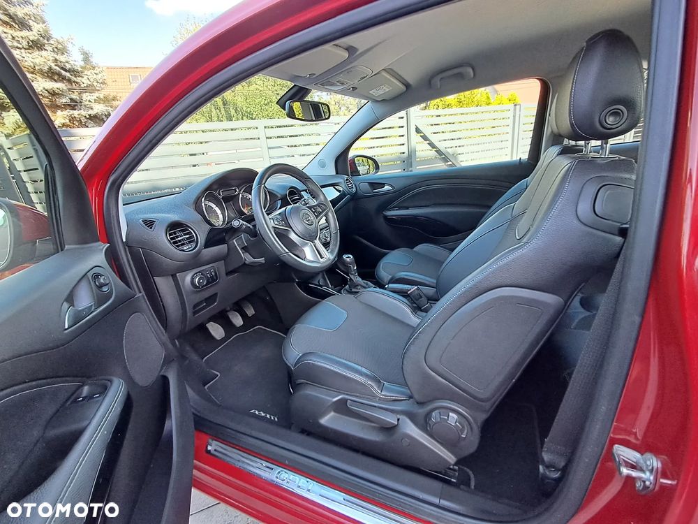 Opel Adam 1.4 Germany's next Topmodel - 24
