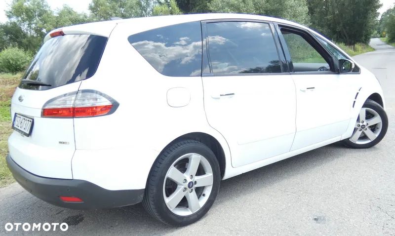 Ford S-Max 2.0 TDCi Titanium - 19