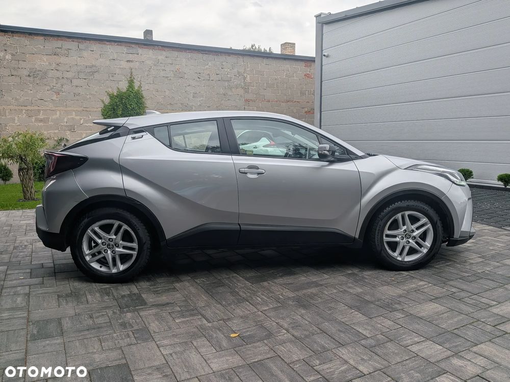 Toyota C-HR - 4