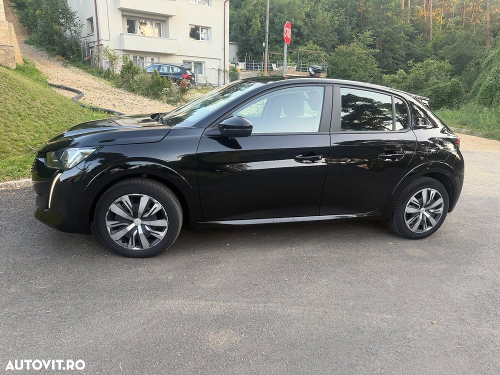 Peugeot 208 e-208 Active - 11