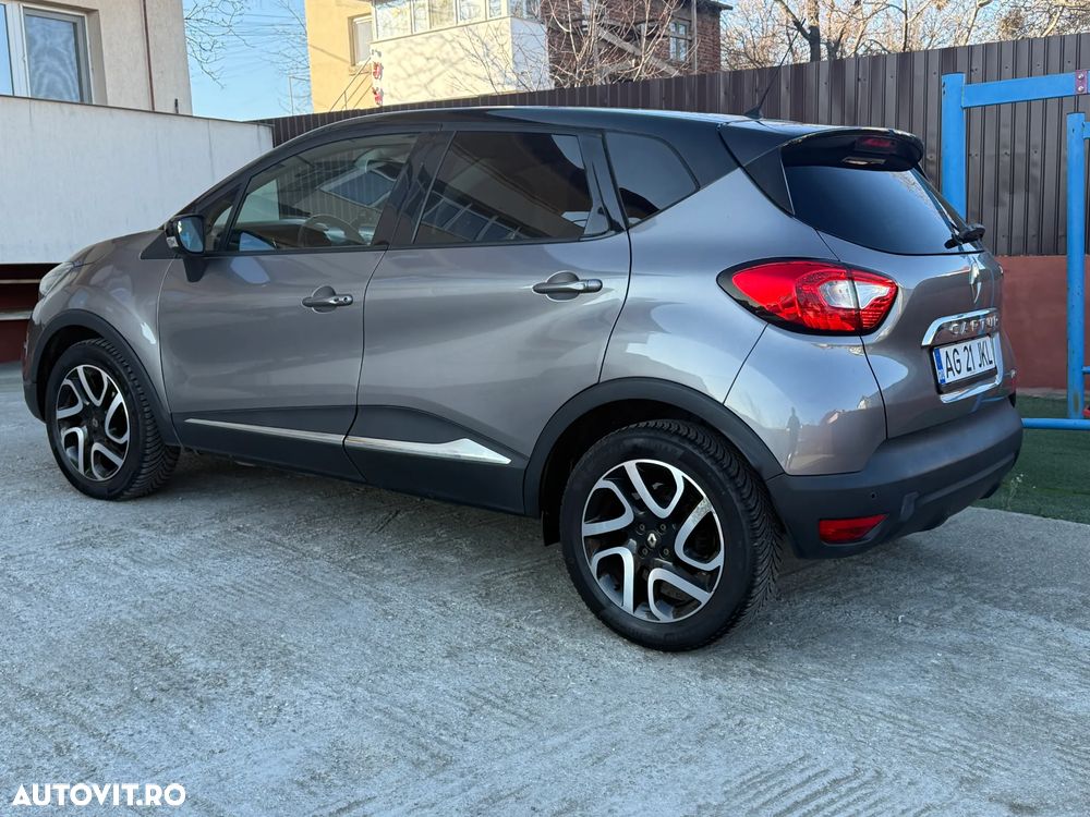 Renault Captur ENERGY TCe 90 Start&Stop Intens - 6