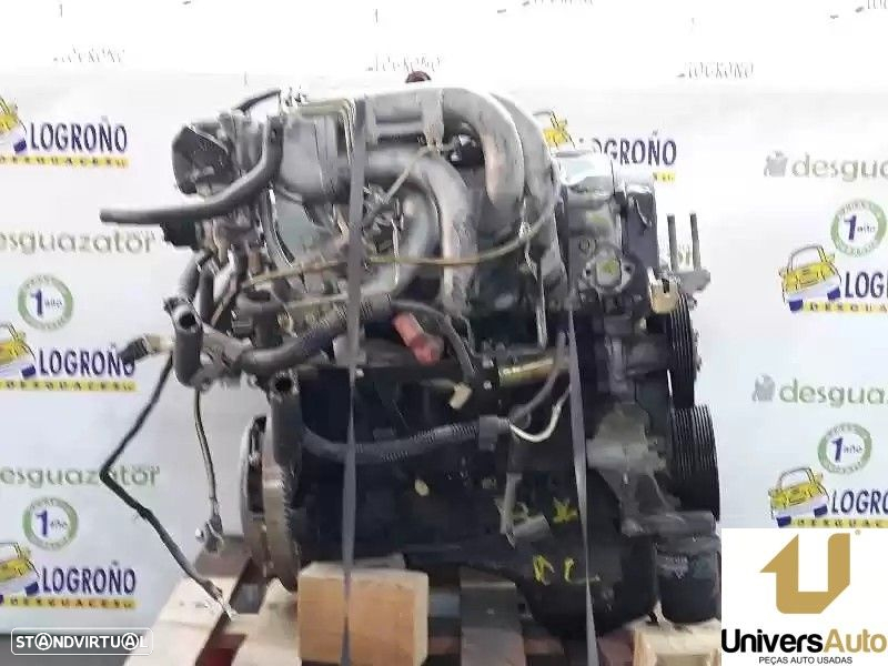 MOTOR COMPLETO MITSUBISHI SPACE STAR LIMUSINA -4G13 - 5