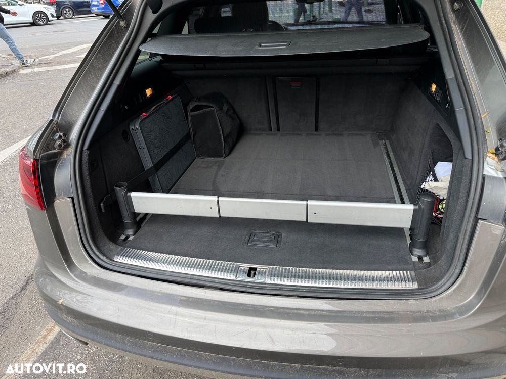 Audi A6 Allroad 3.0 TDI Quattro S tronic - 11