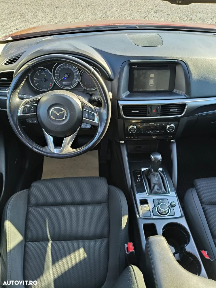 Mazda CX-5 2.2 SKYACTIV-D AWD Aut. Sports-Line - 39