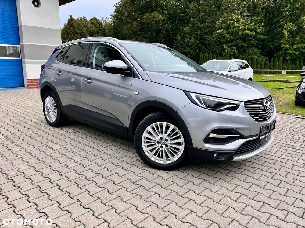 Opel Grandland X - 11