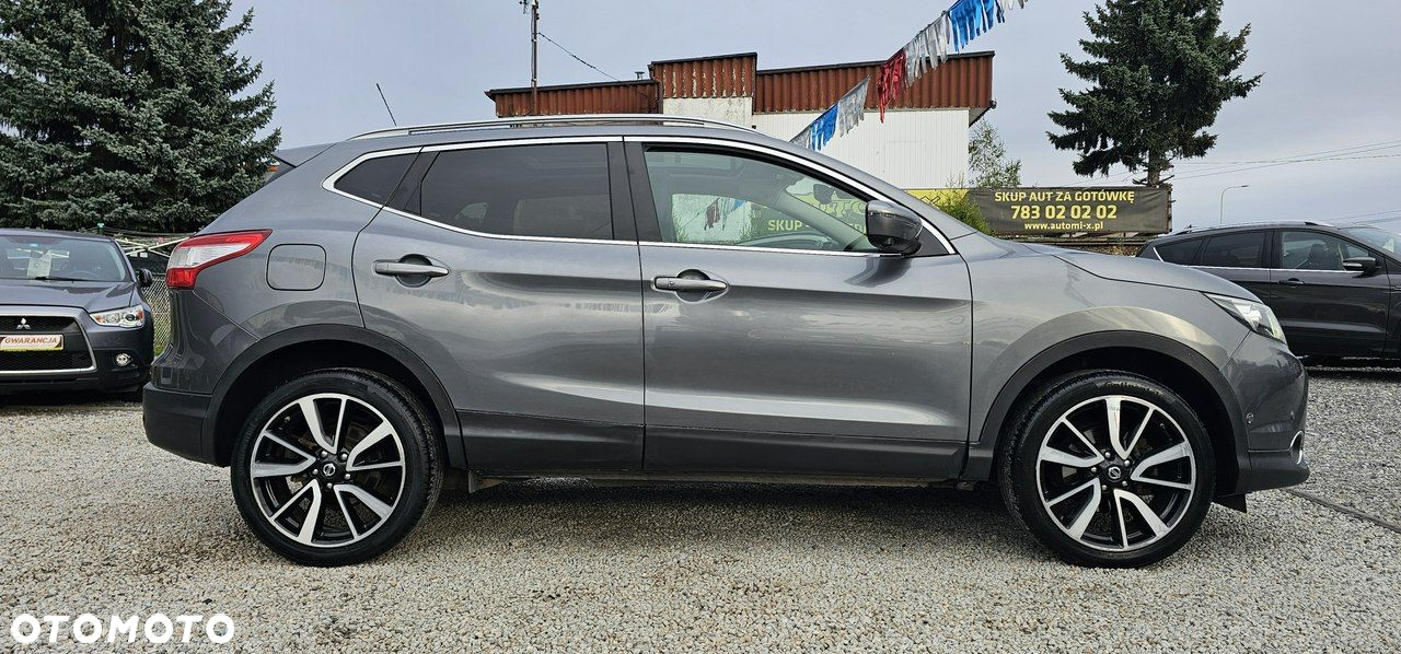 Nissan Qashqai - 33