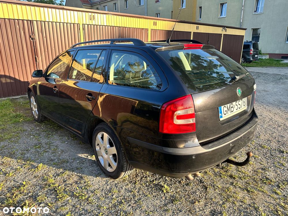 Skoda Octavia 1.9 TDI Classic - 6