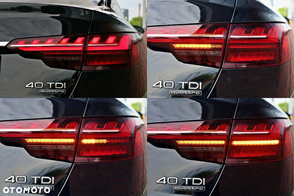 Audi A4 Limousine 40 TDI mHEV Quattro S tronic - 16
