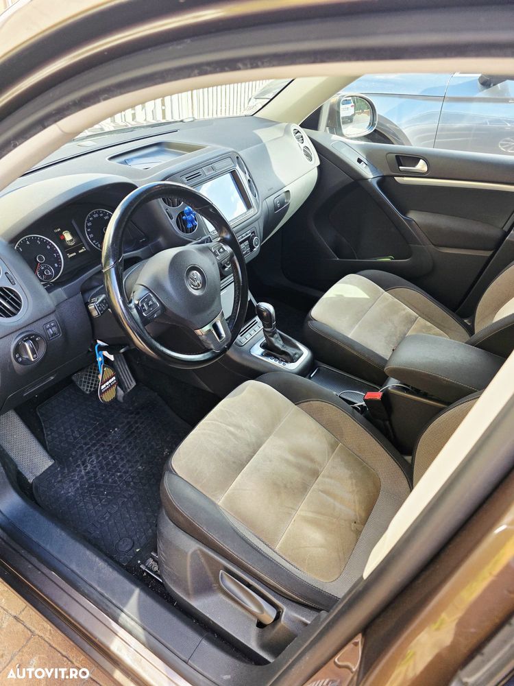 Volkswagen Tiguan - 21