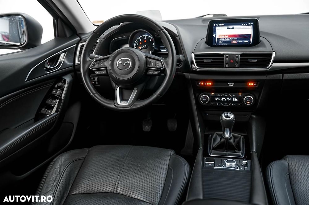 Mazda 3 SKYACTIV-D 150 Sports-Line - 13