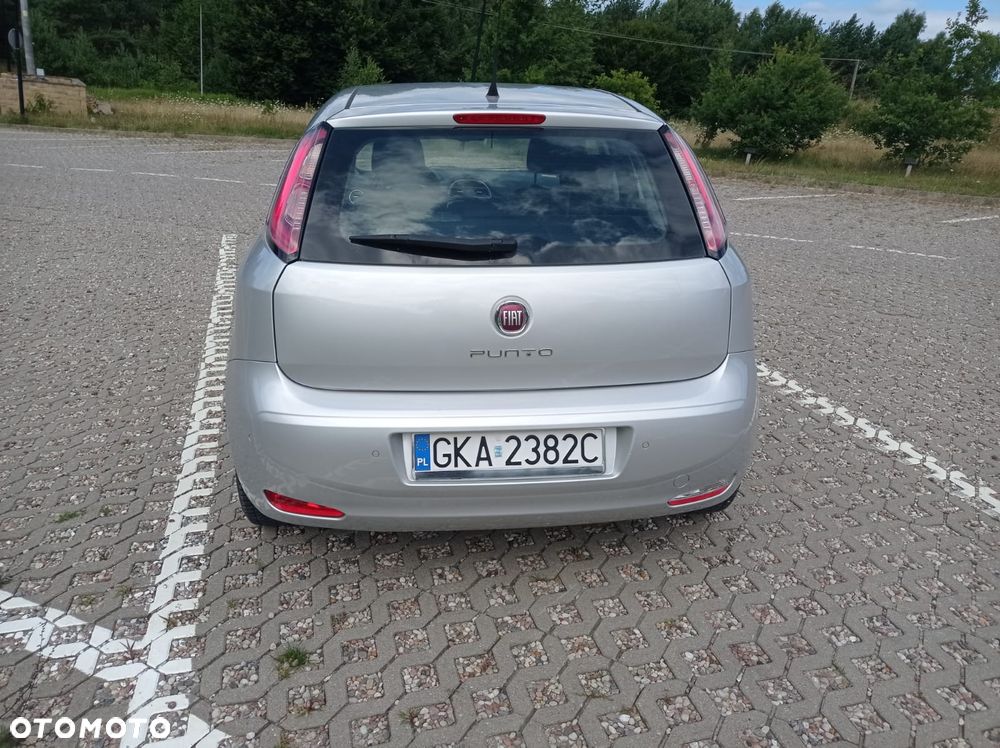 Fiat Punto 1.2 Easy - 6