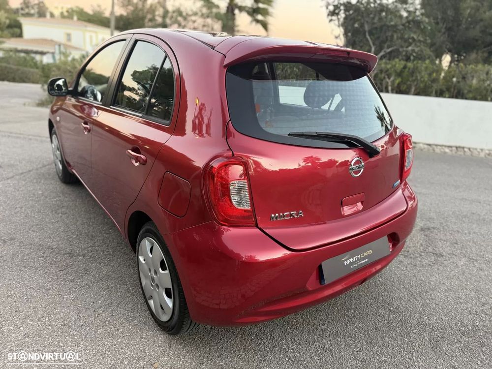 Nissan Micra 1.2 Acenta - 6