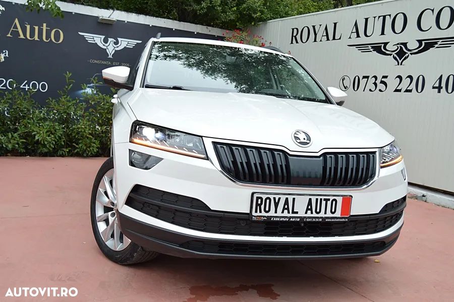 Skoda Karoq - 1