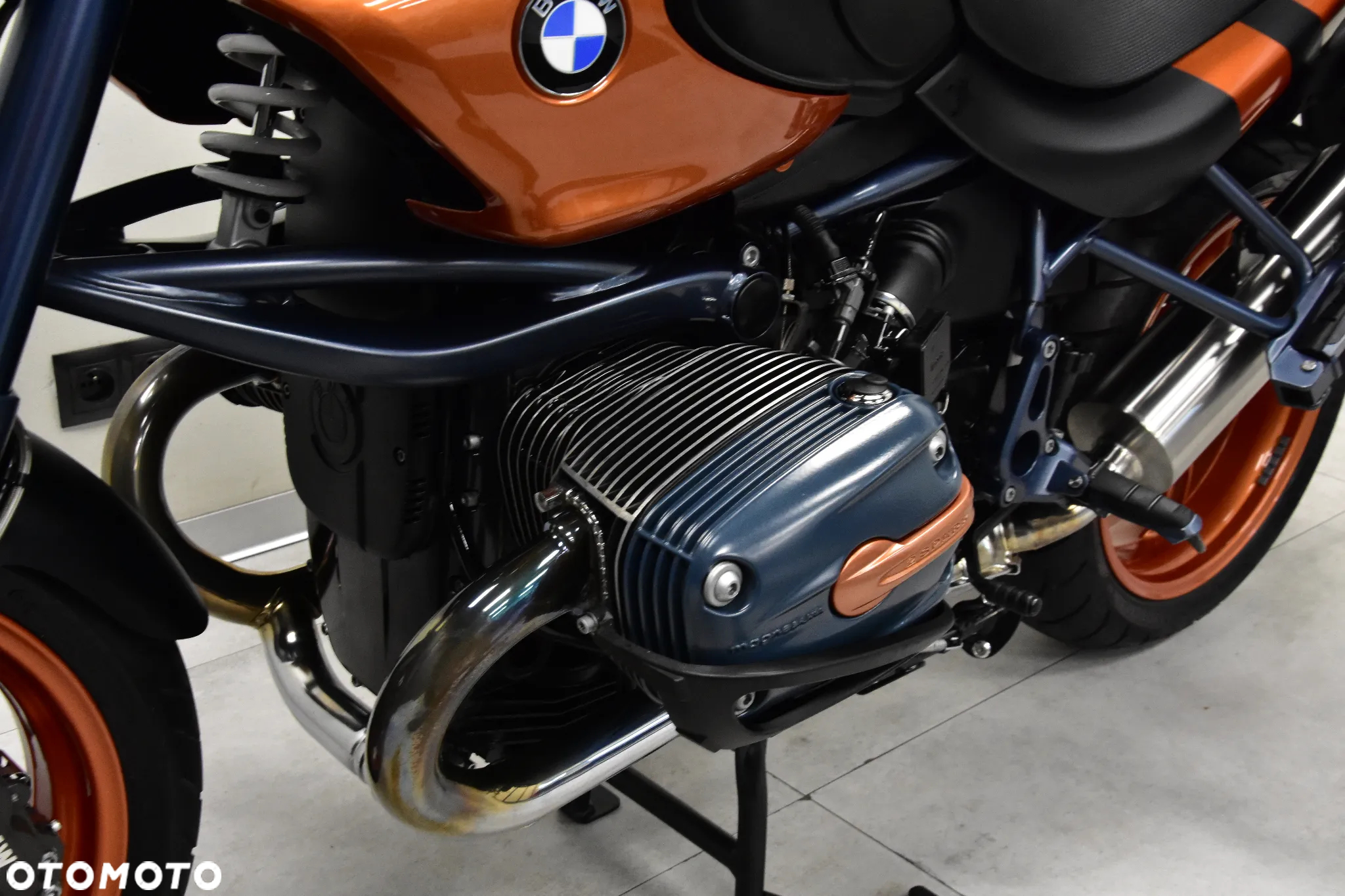 BMW R - 36