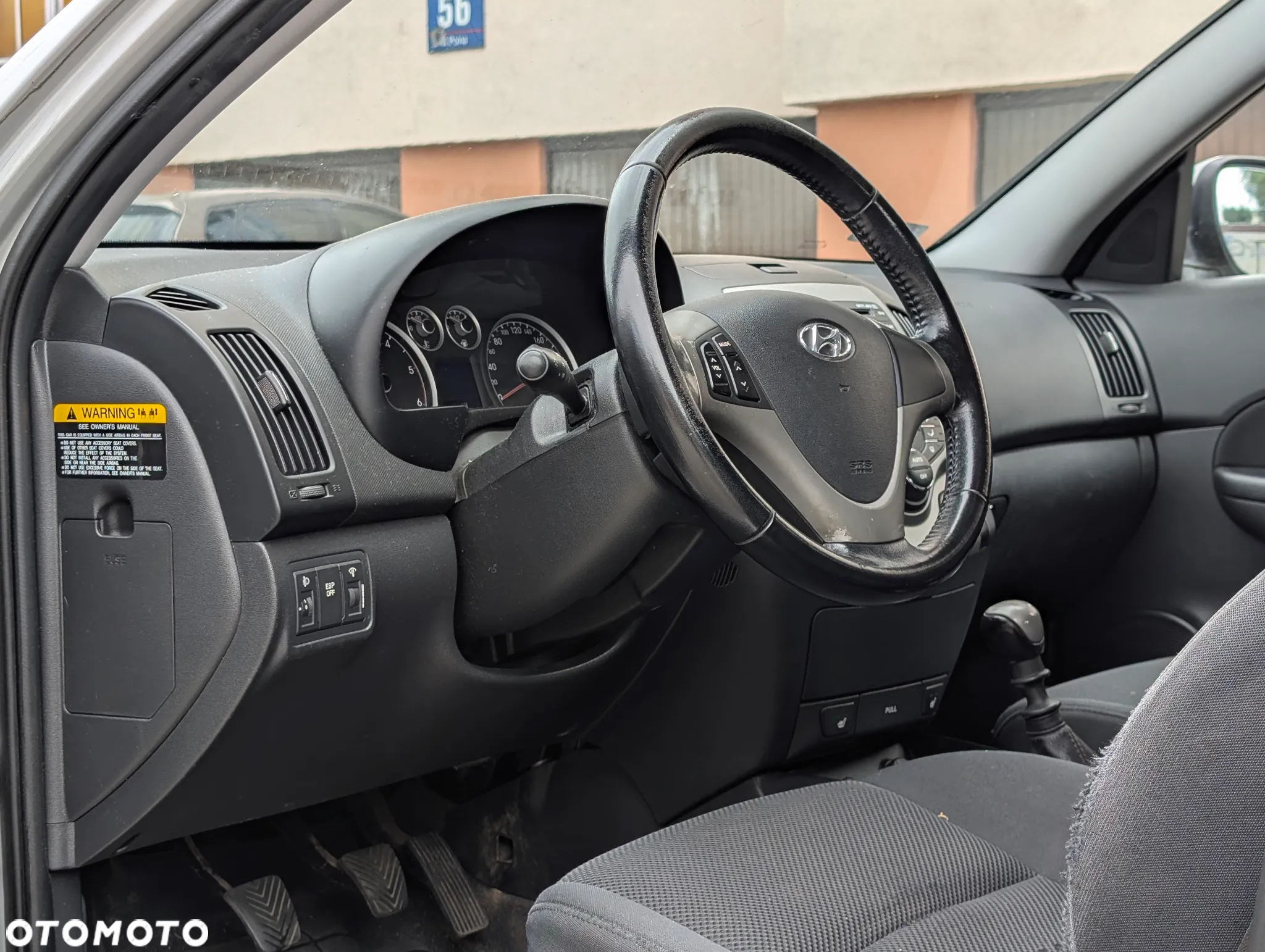Hyundai i30 i30cw 1.6 CRDi Classic - 13