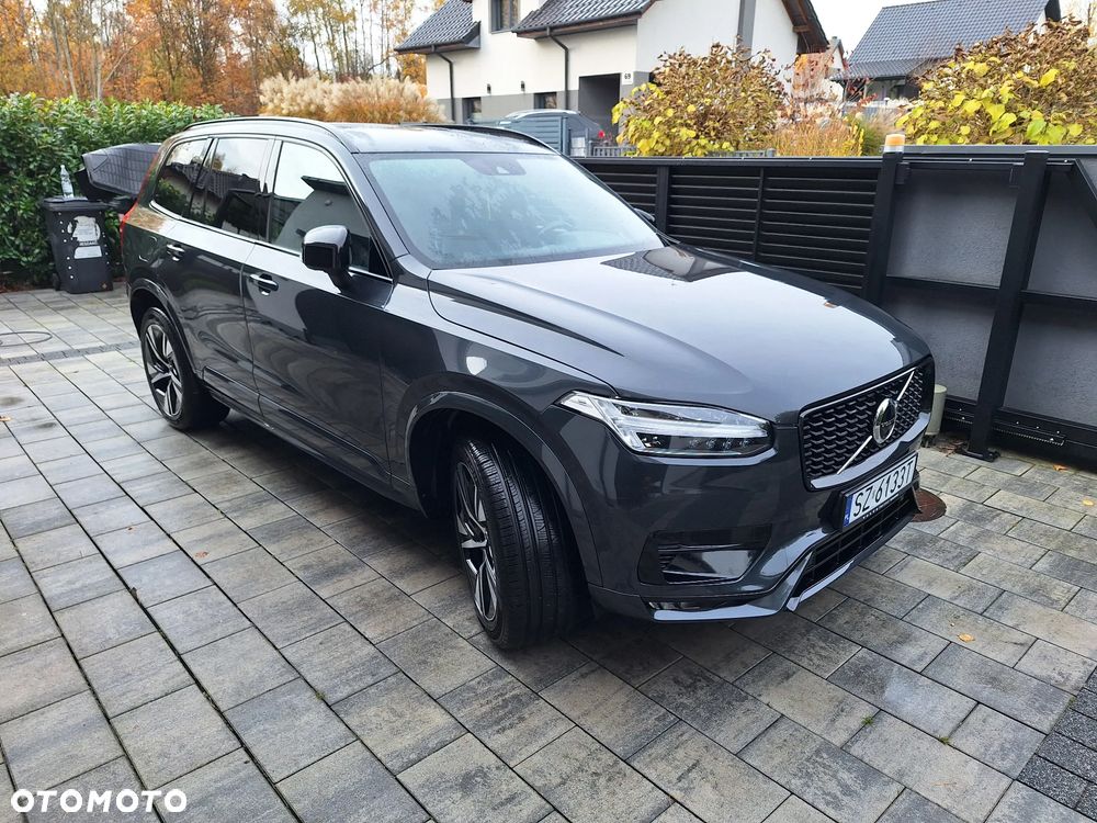 Volvo XC 90 B5 D AWD R-Design 7os - 1