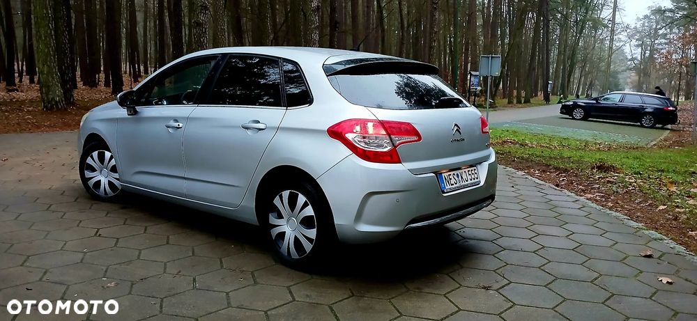 Citroën C4 e-HDi 110 Exclusive - 2