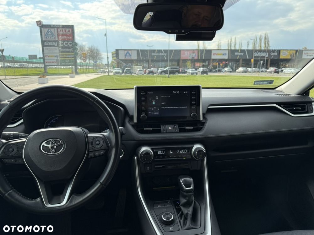 Toyota RAV4 2.5 Hybrid Comfort 4x4 - 13