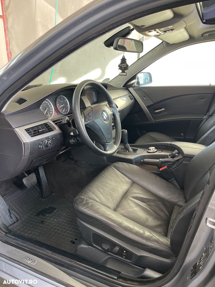 BMW Seria 5 - 12