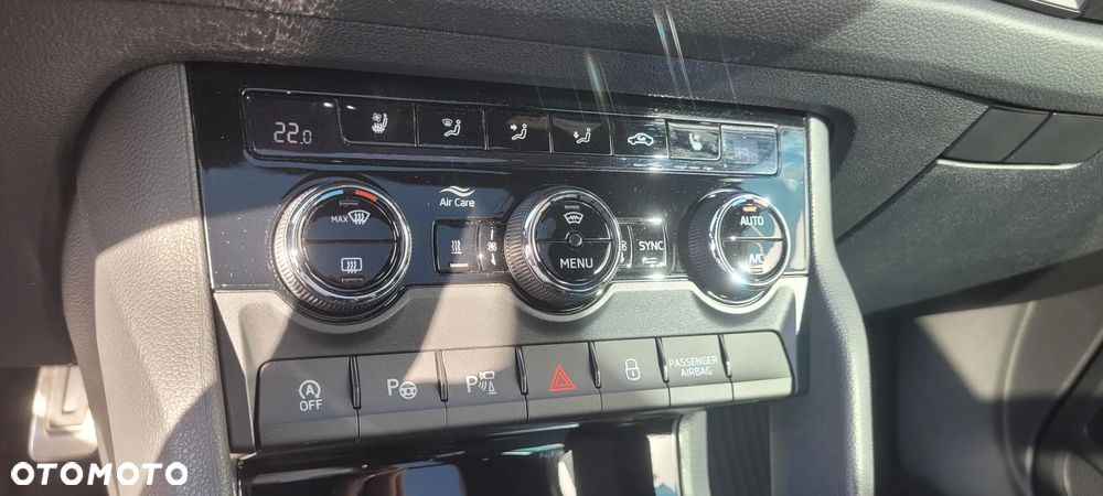 Skoda Kodiaq 2.0 TSI 4x4 RS DSG 7os - 38