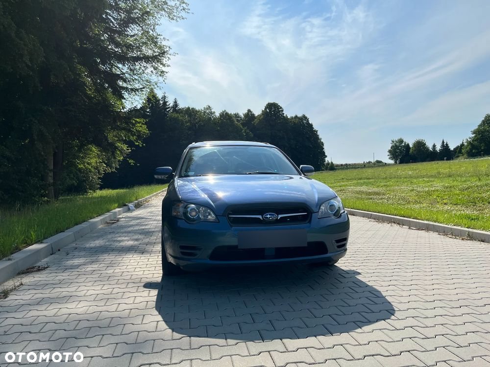 Subaru Legacy - 2
