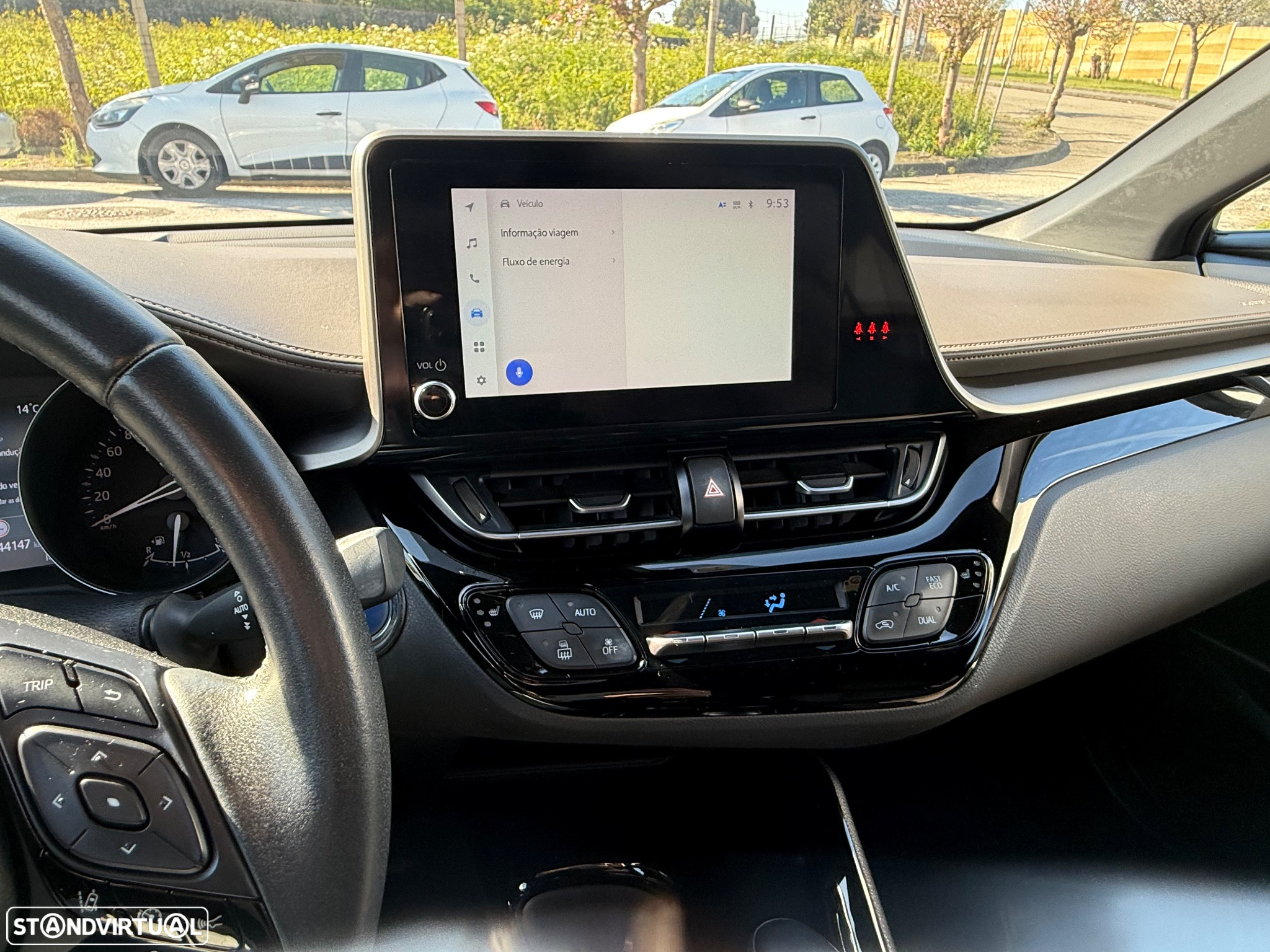 Toyota C-HR 1.8 Hybrid Square Collection - 12