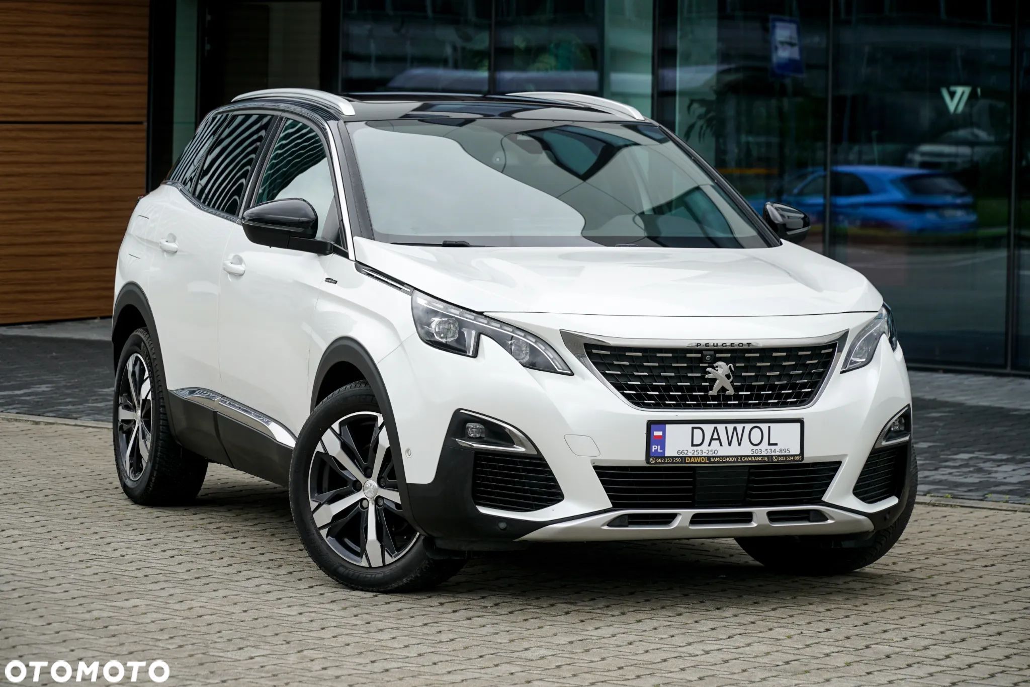 Peugeot 3008 1.5 BlueHDi GT S&S - 1