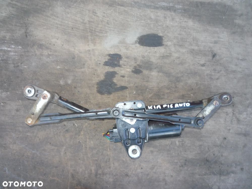 KIA PICANTO I MECHANIZM WYCIERACZEK - 3