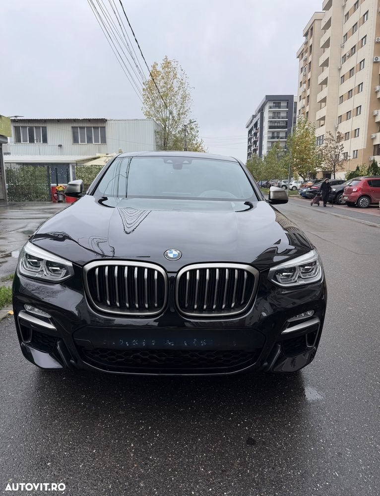 BMW X4 M - 1