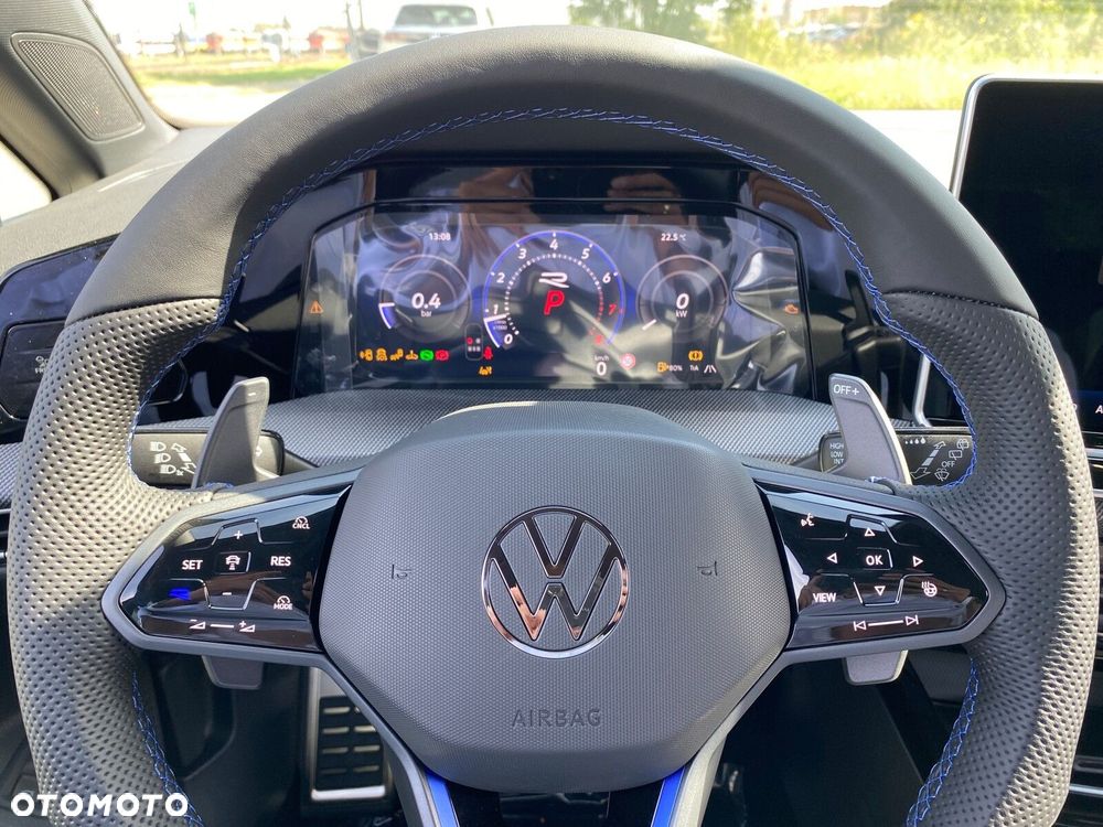 Volkswagen Golf 2.0 TSI 4Motion R DSG - 13