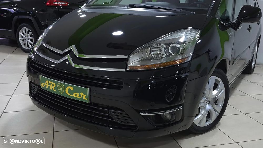 Citroën C4 Grand Picasso 1.6 HDi Exclusive CMP6 - 23