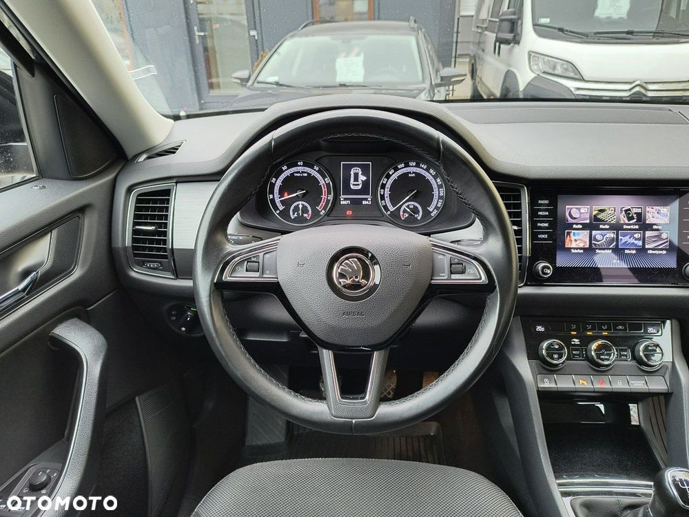 Skoda Kodiaq - 18