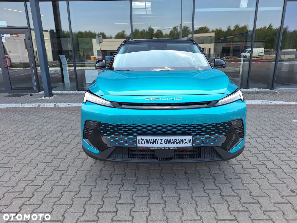 BAIC 5 Beijing 1.5T Comfort DCT - 2