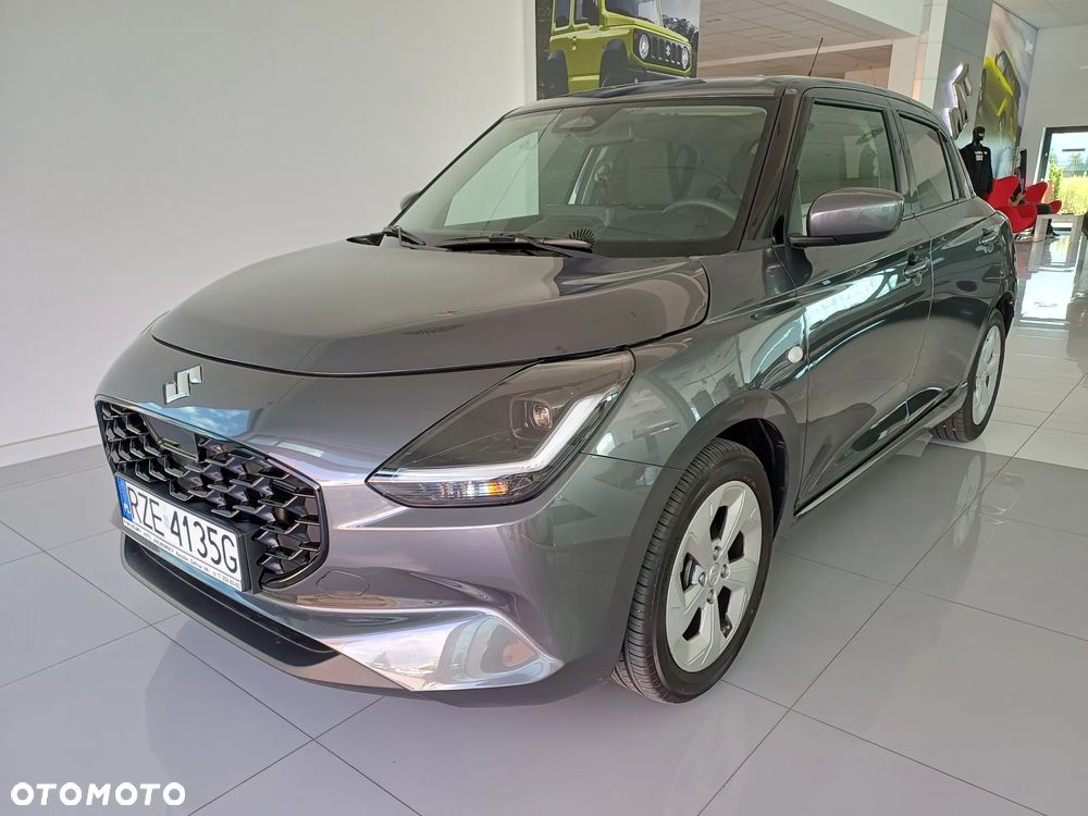 Suzuki Swift 1.2 Dualjet SHVS Premium Plus - 4